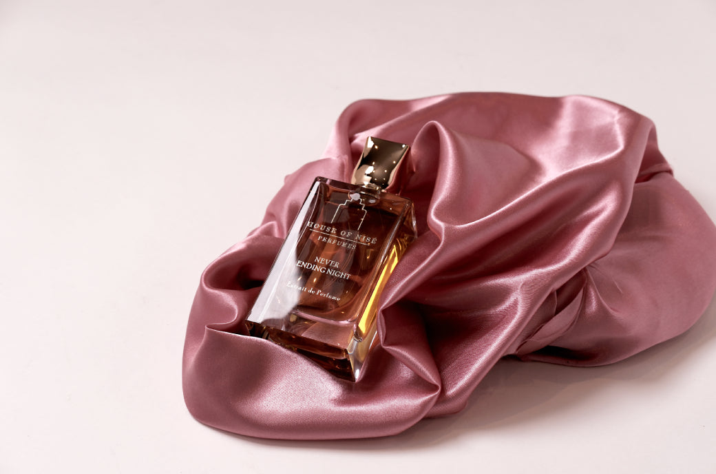 What is Perfume Oil?