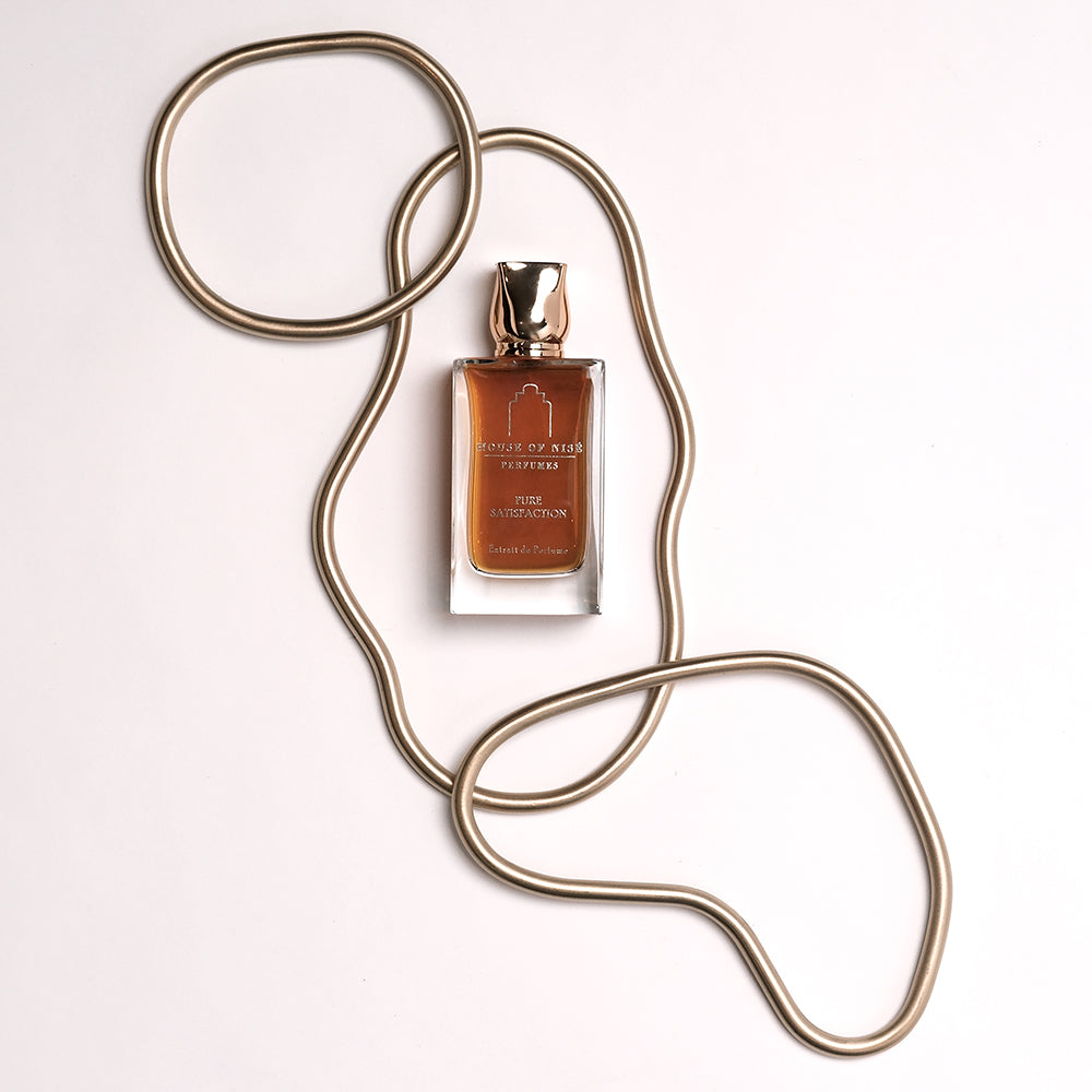 Pure Satisfaction Extrait de Parfum