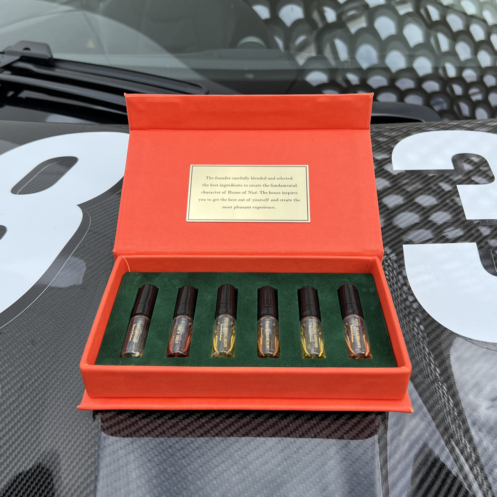Discovery Set Extrait de Parfum