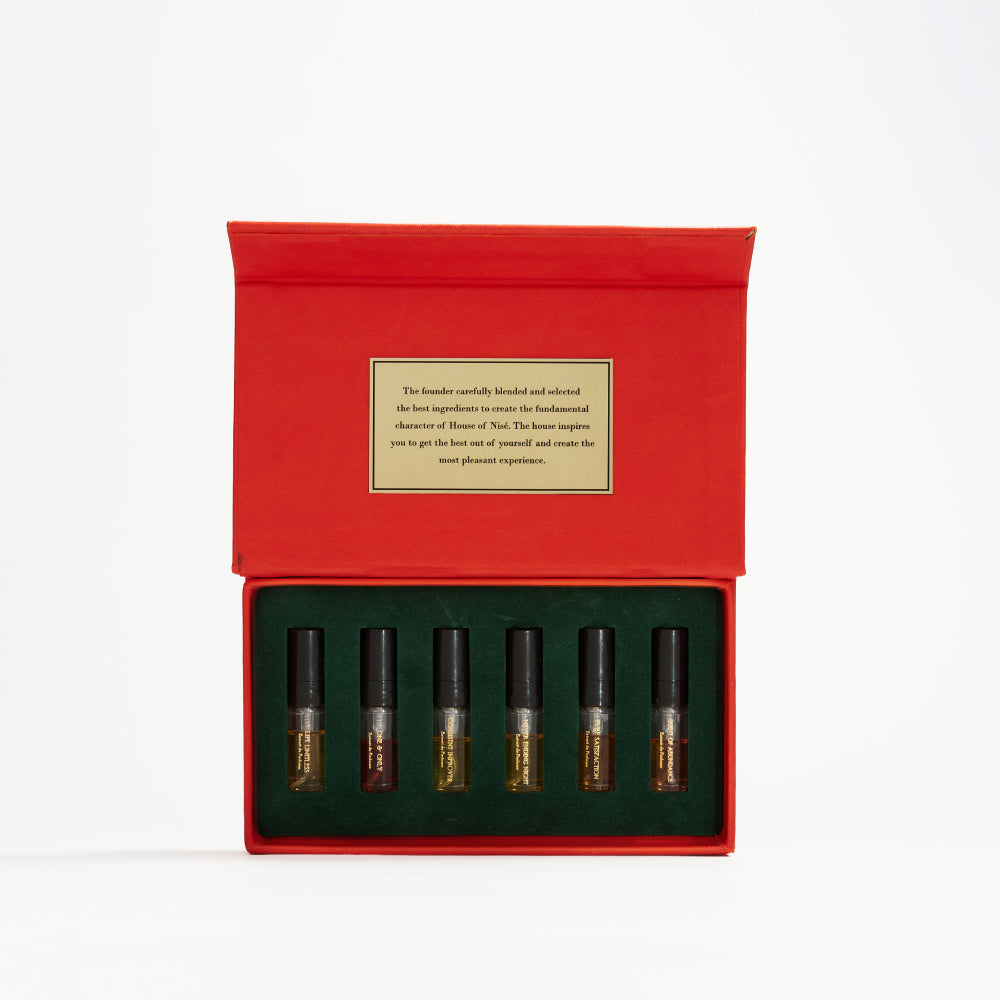 Discovery Set Extrait de Parfum