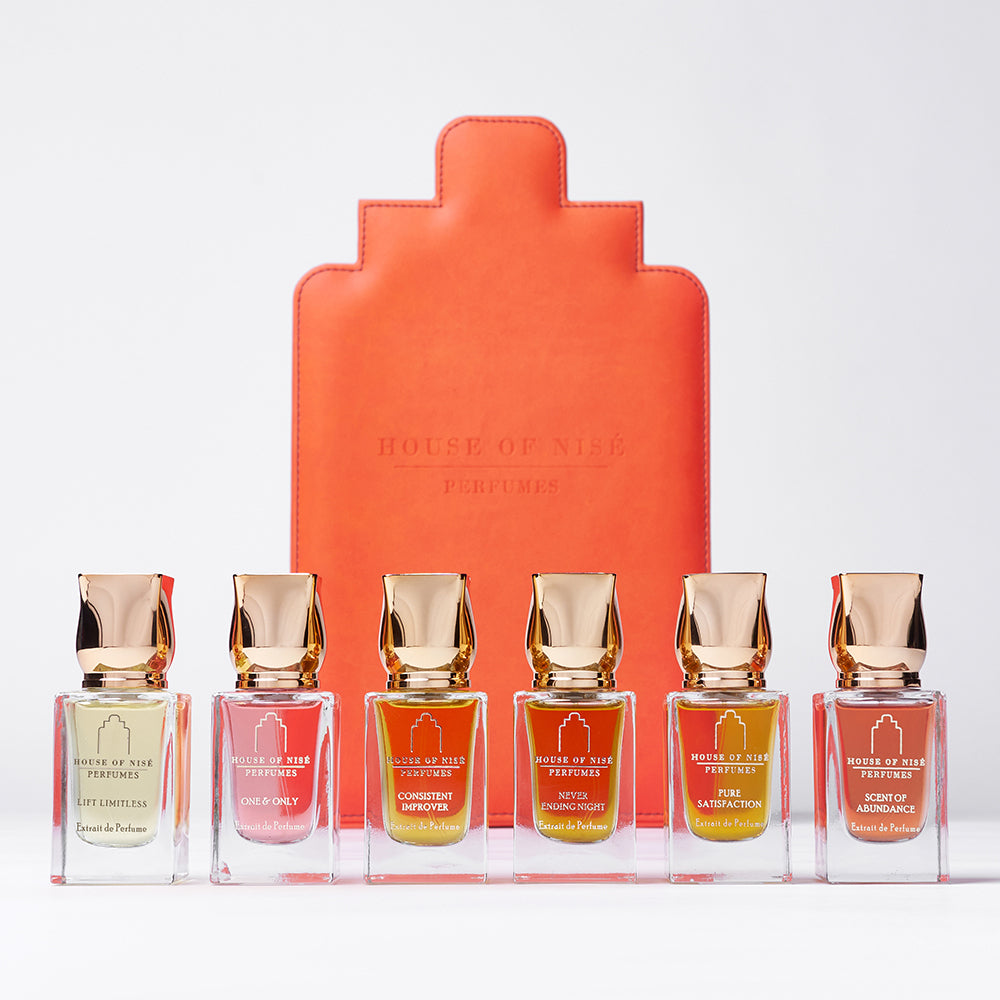 Gift Collection Extrait de Parfum