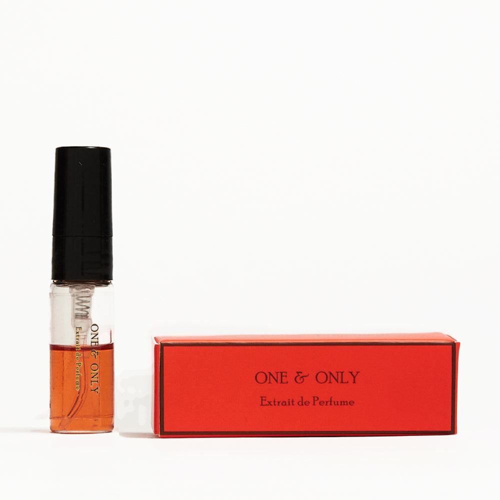 One & Only Sample