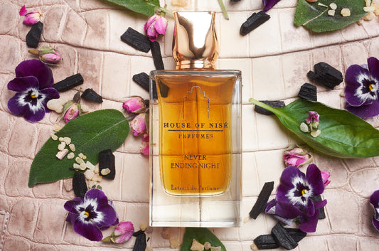 The effects from scent on mood and energy