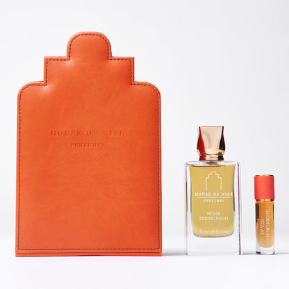 Never Ending Night Extrait de Parfum