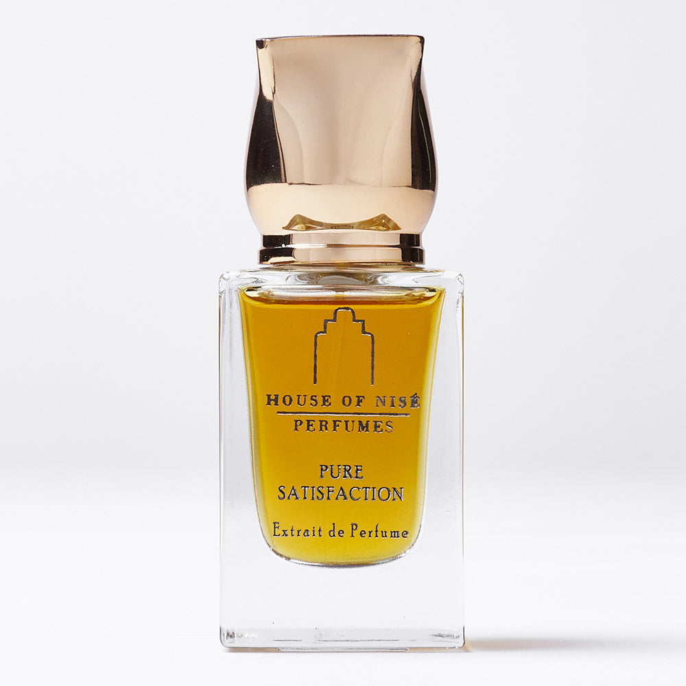 Pure Satisfaction Extrait de Parfum