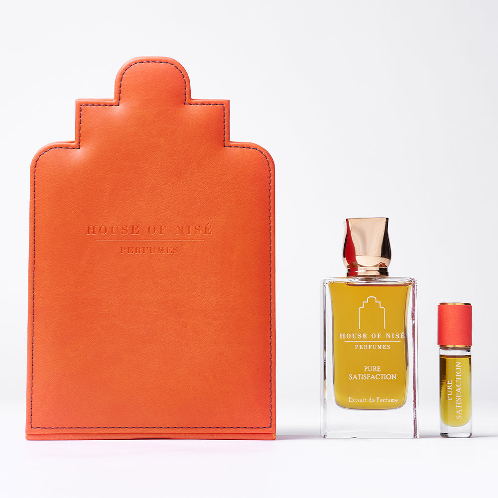 Pure Satisfaction Extrait de Parfum