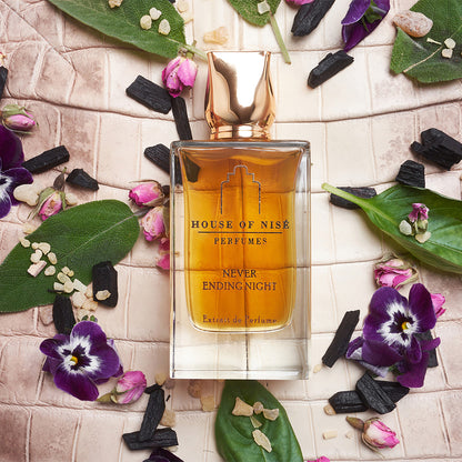 Never Ending Night Extrait de Parfum