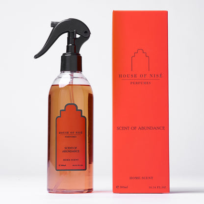 Scent of Abundance Home Scent