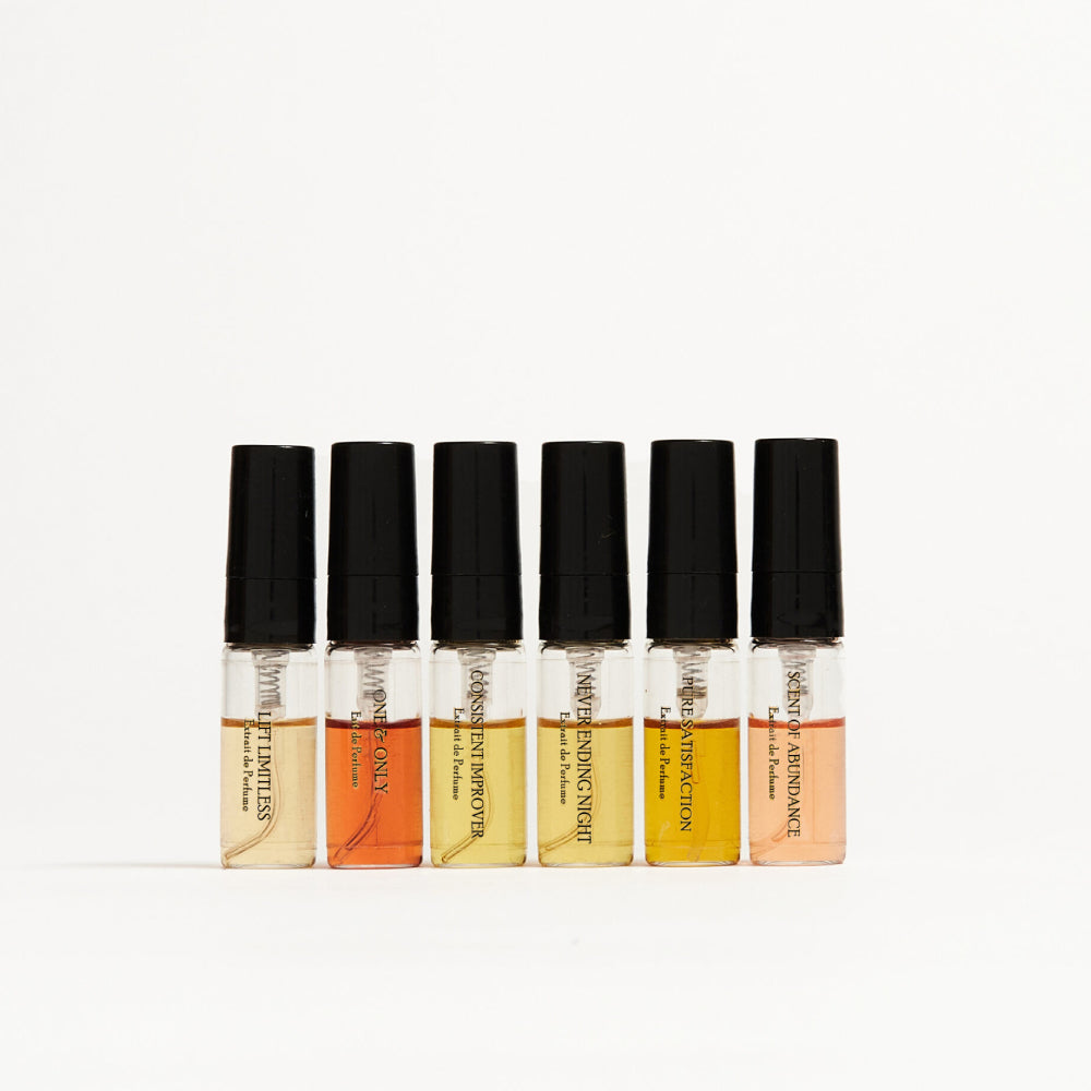 Discovery Set Extrait de Parfum