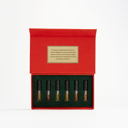 Discovery Set Extrait de Parfum
