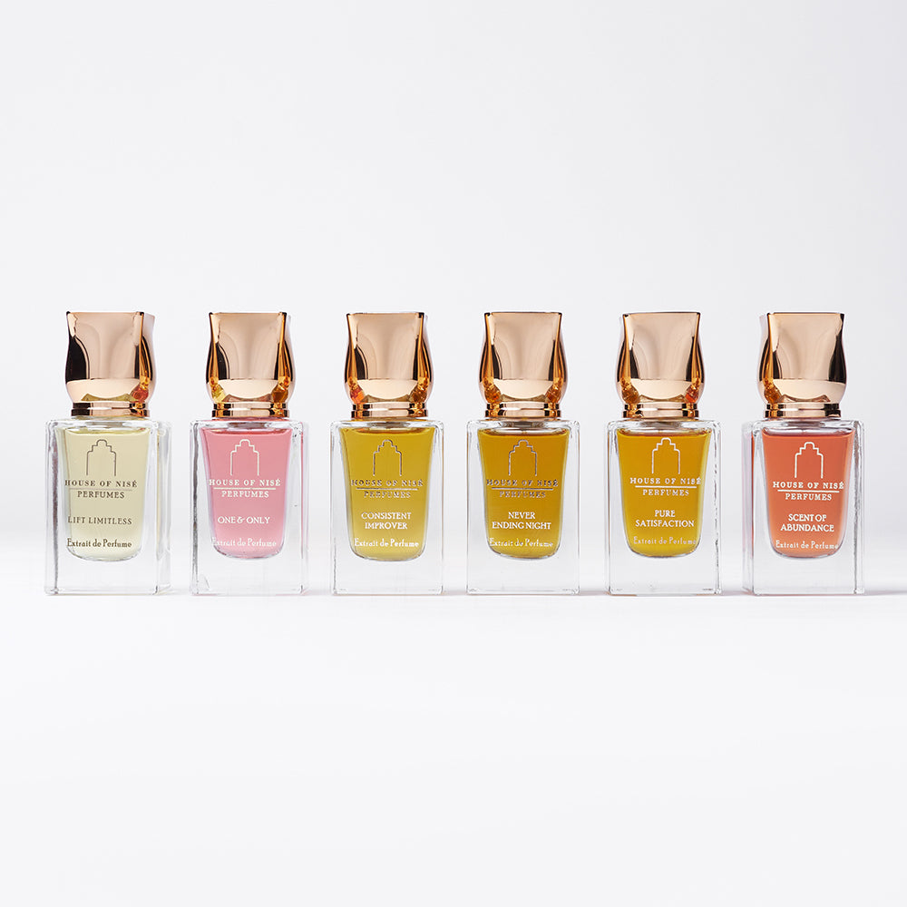 Gift Collection Extrait de Parfum